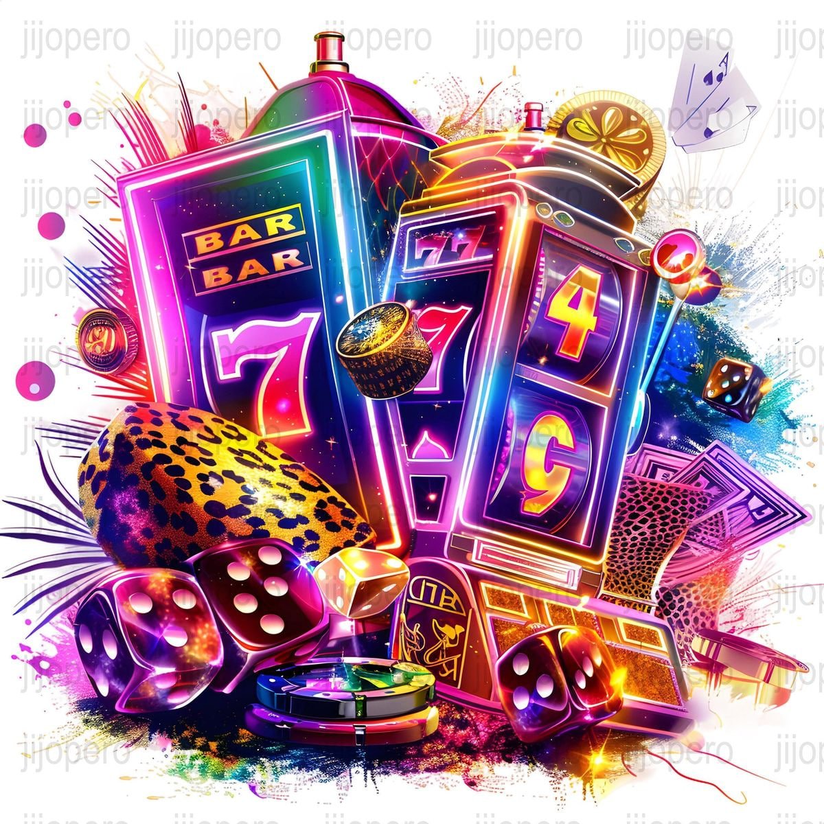 vipyes စလော့ Pragmatic Play PG Soft Myanmar Slots ကစားနည်း